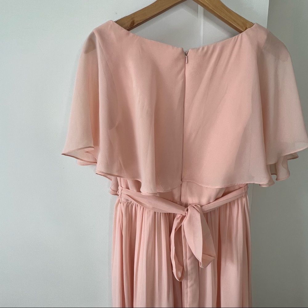 Sheer maxi dress - Picture 5 of 16